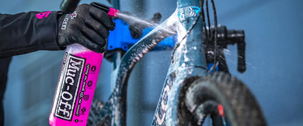 Muc-Off Ultimate Commuter Kit Набор для очистки, смазки и обслуживания