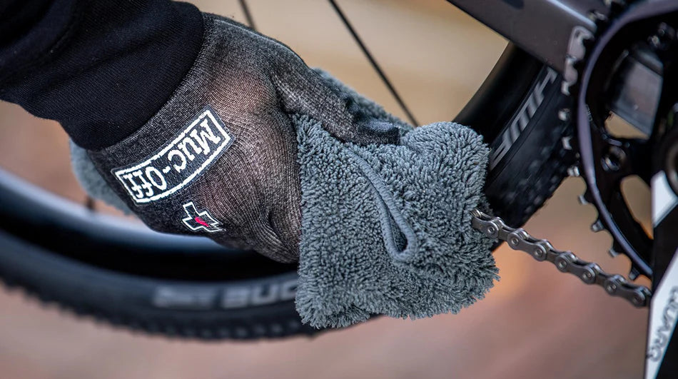 Muc-Off Ultimate Commuter Kit Набор для очистки, смазки и обслуживания