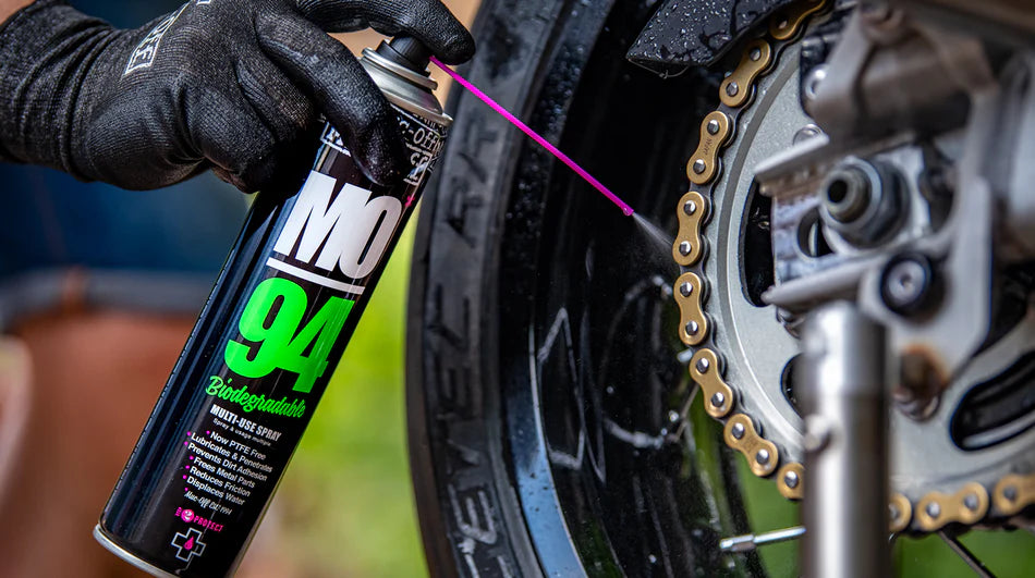 Muc-Off Ultimate Commuter Kit Набор для очистки, смазки и обслуживания