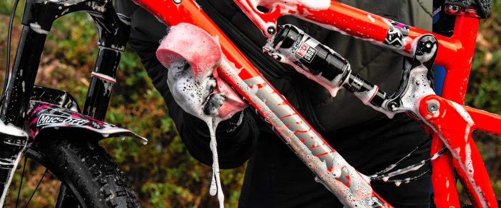 Muc-Off Ultimate Commuter Kit Набор для очистки, смазки и обслуживания