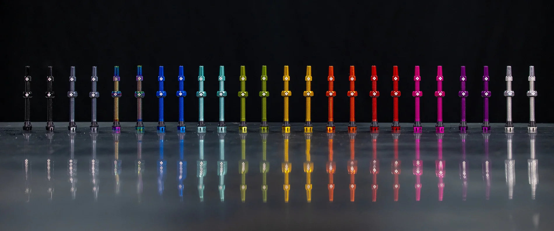 Muc-Off V2 Tubeless Sibop 44mm Turkuaz