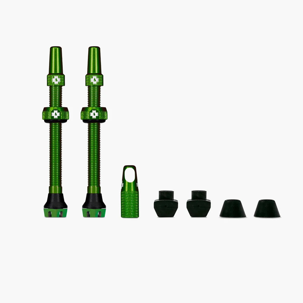 Muc-Off V2 Tubeless Sibop 60mm Yeşil