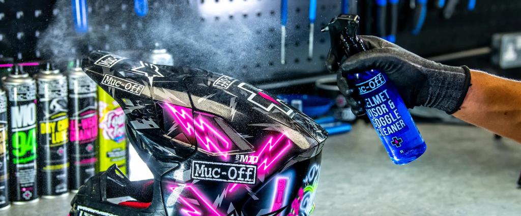 Muc-Off Vizör Lens& Gözlük Temizlik Kiti