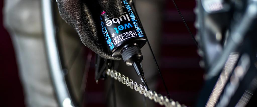 Muc-Off Wet Weather Chain Oil 300ML
