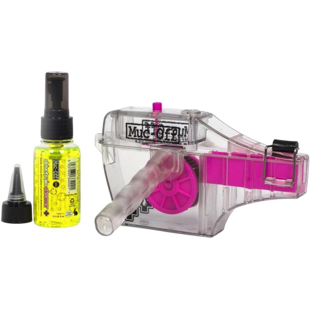 Muc-Off X-3 Zincir Temizleme Seti