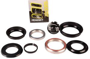 Стартовый комплект Neco Internal/Bearing H-386 Taper (конический тип) 1,1/8