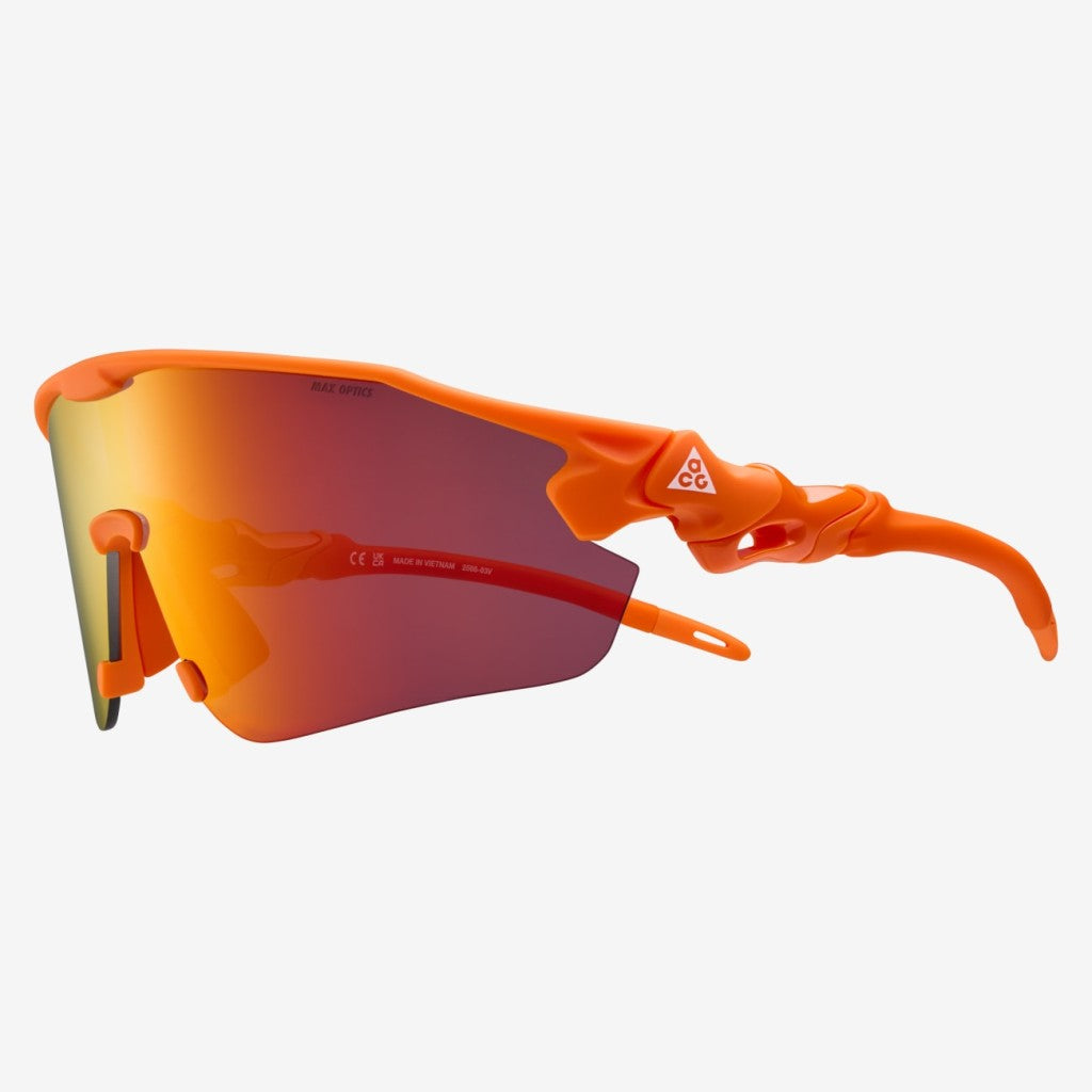 Nike ACG Vista Peak Güneş Gözlüğü IQ9341X-819 Orange Mirror Matte Safety Orange