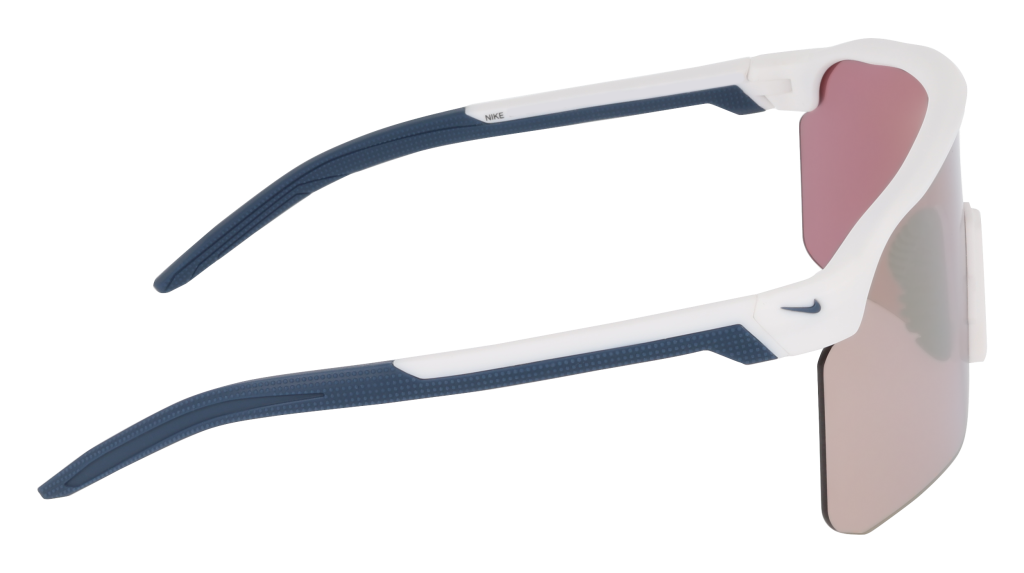 Nike Expedition Shield E Güneş Gözlüğü IB6563X-121 Road Tint Teinte Route Matte Summit White