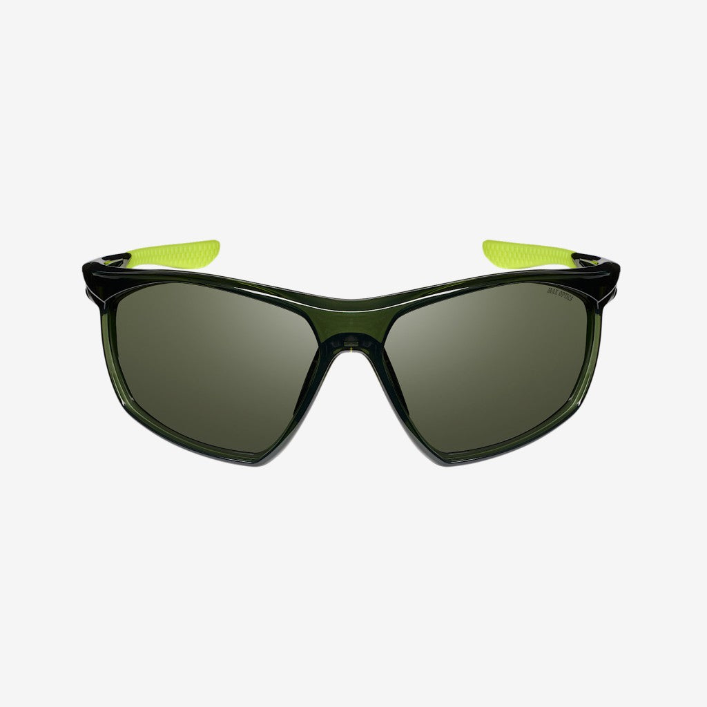 Lunettes de soleil Nike WindTrack Heat IQ7245X-355 Green Sequoia