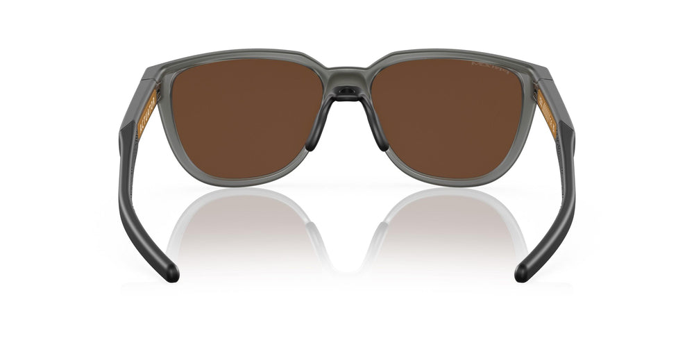 Oakley Actuator Sunglasses 925003 Matte Gray Smoke Prizm Tungsten
