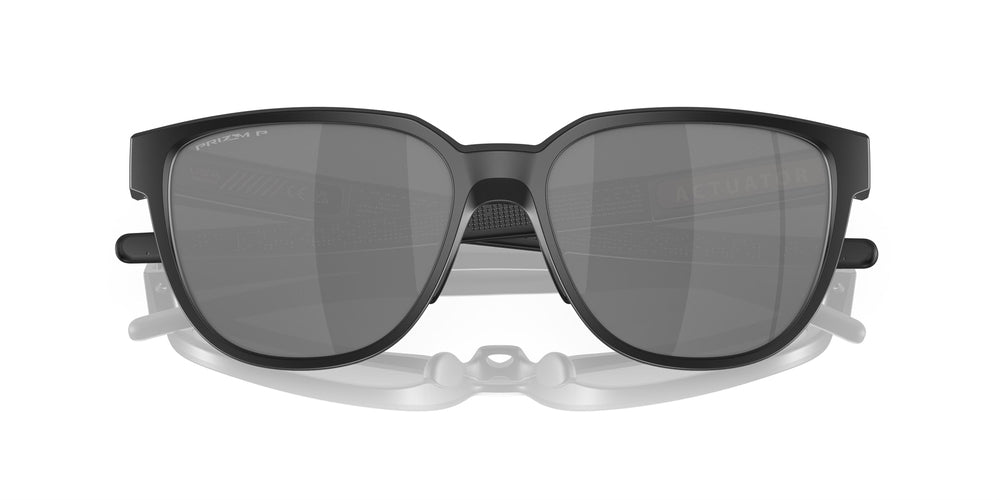 Поляризованные солнцезащитные очки Oakley Actuator 925002 Matte Black Prizm Black Polar