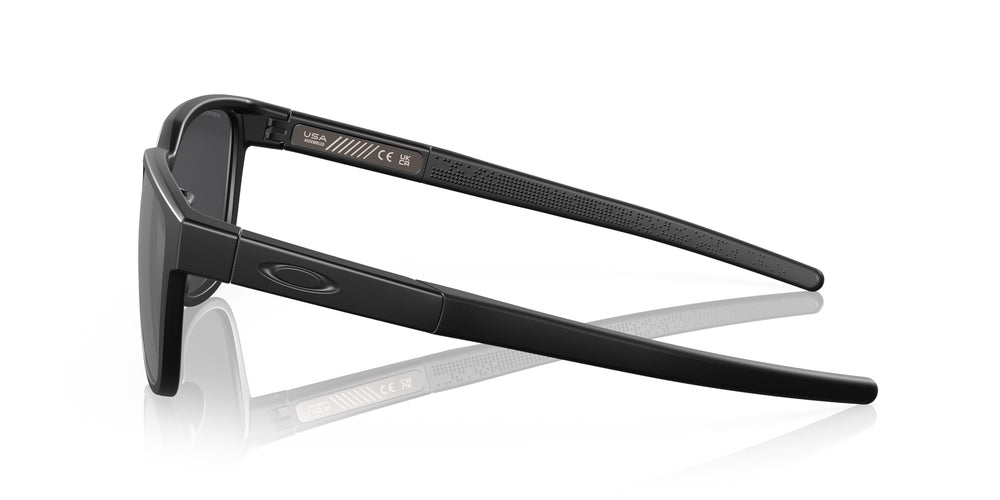 Oakley Actuator Polarized Sunglasses 925002 Matte Black Prizm Black Polar