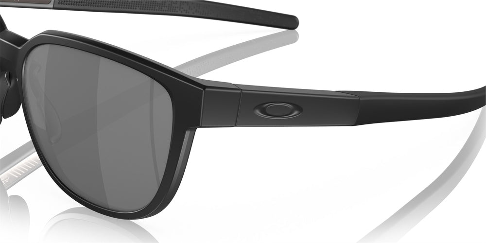 Поляризованные солнцезащитные очки Oakley Actuator 925002 Matte Black Prizm Black Polar