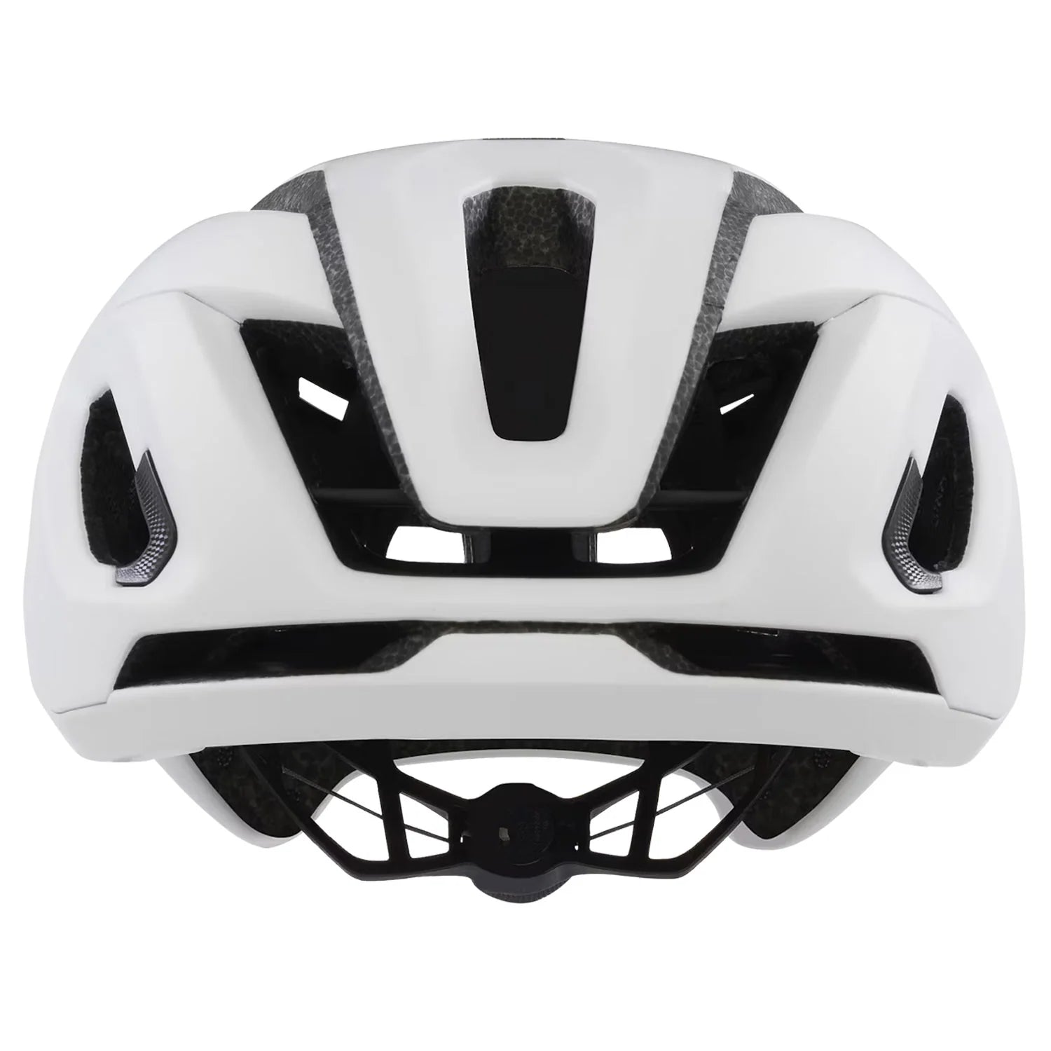 Шлем для шоссейного велосипеда Oakley ARO5 Race Mips BOA Ionic+ 2025 года, модель FOS901302 11B матовый белый, средний