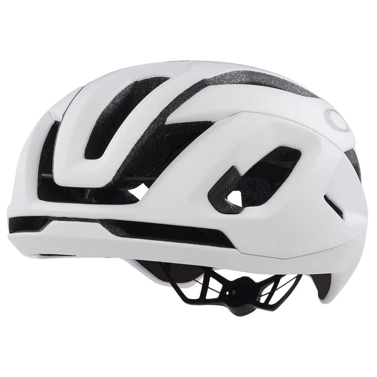 Шлем для шоссейного велосипеда Oakley ARO5 Race Mips BOA Ionic+ 2025 года, модель FOS901302 11B матовый белый, средний