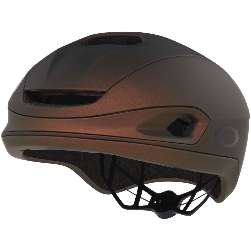 Oakley ARO7 Lite Mips BOA Yol Bisikleti Kaskı Ionic+ FOS901771 33s Matte Bronze Colorshift Medium 55-59cm
