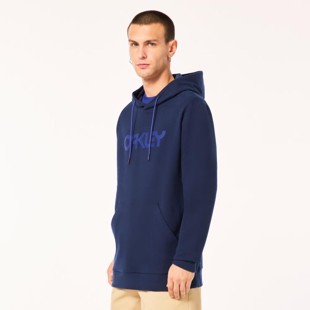 Oakley B1B PO Hoodie 2.0 Hooded Sweatshirt FOA402599-6LE Team Navy
