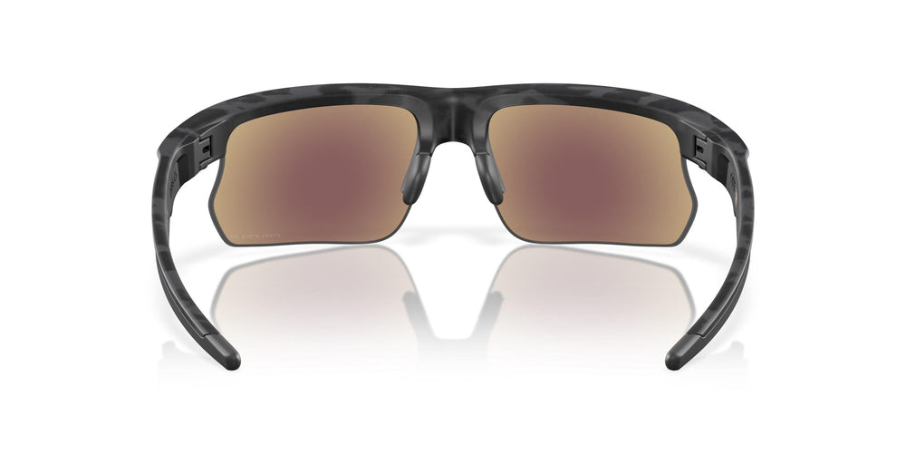 Поляризованные солнцезащитные очки Oakley Bisphaera 940005 Matte Grey Camo Prizm Sapphire Polarized