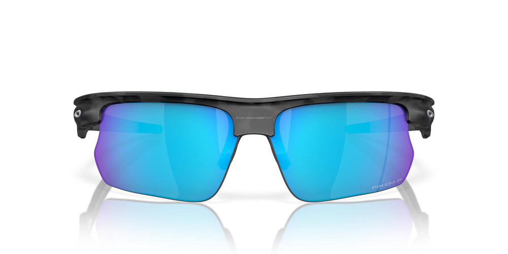 Поляризованные солнцезащитные очки Oakley Bisphaera 940005 Matte Grey Camo Prizm Sapphire Polarized