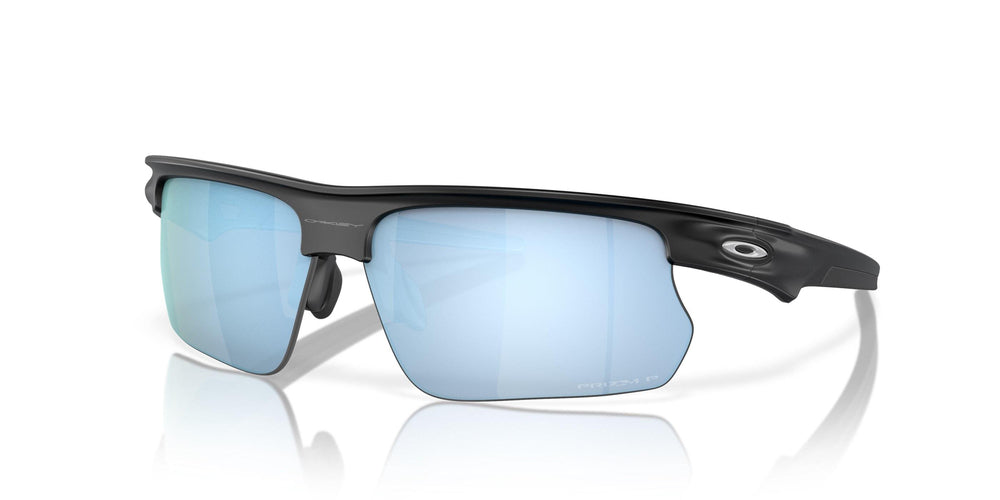 Поляризованные солнцезащитные очки Oakley Bisphaera 940009 Матовый черный Prizm Deep Water Polarized