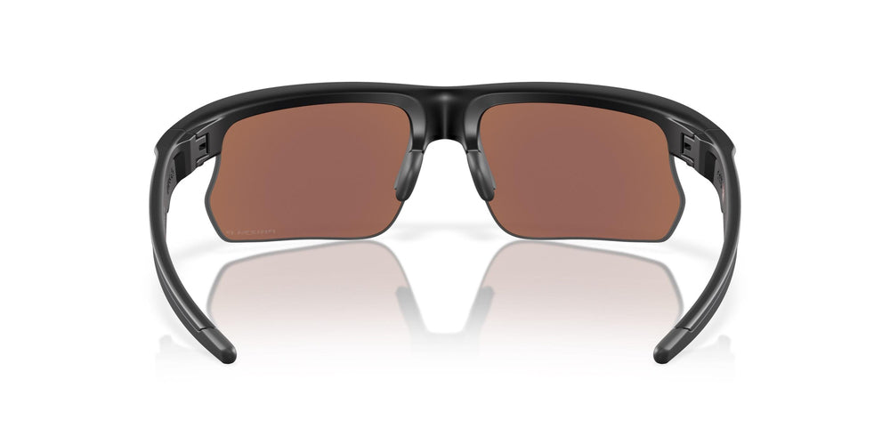 Поляризованные солнцезащитные очки Oakley Bisphaera 940009 Матовый черный Prizm Deep Water Polarized