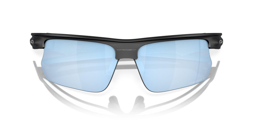 Поляризованные солнцезащитные очки Oakley Bisphaera 940009 Матовый черный Prizm Deep Water Polarized