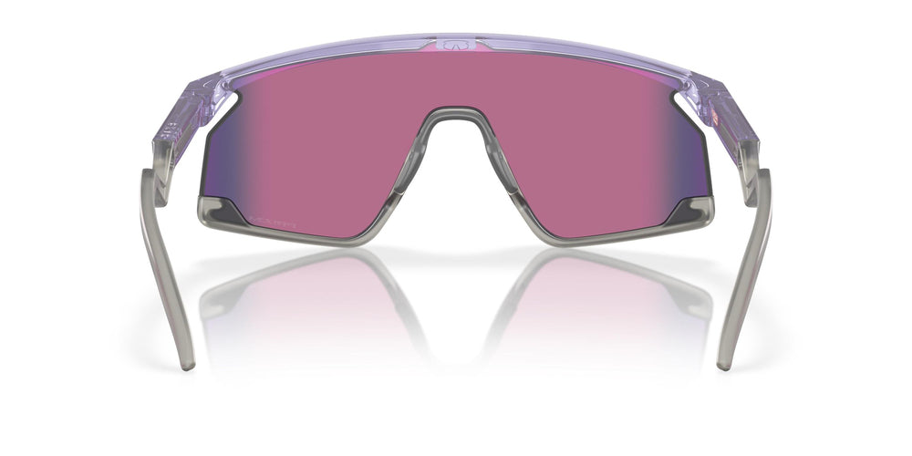 Oakley BXTR Sunglasses 928007 Trans Lilac Prizm Road