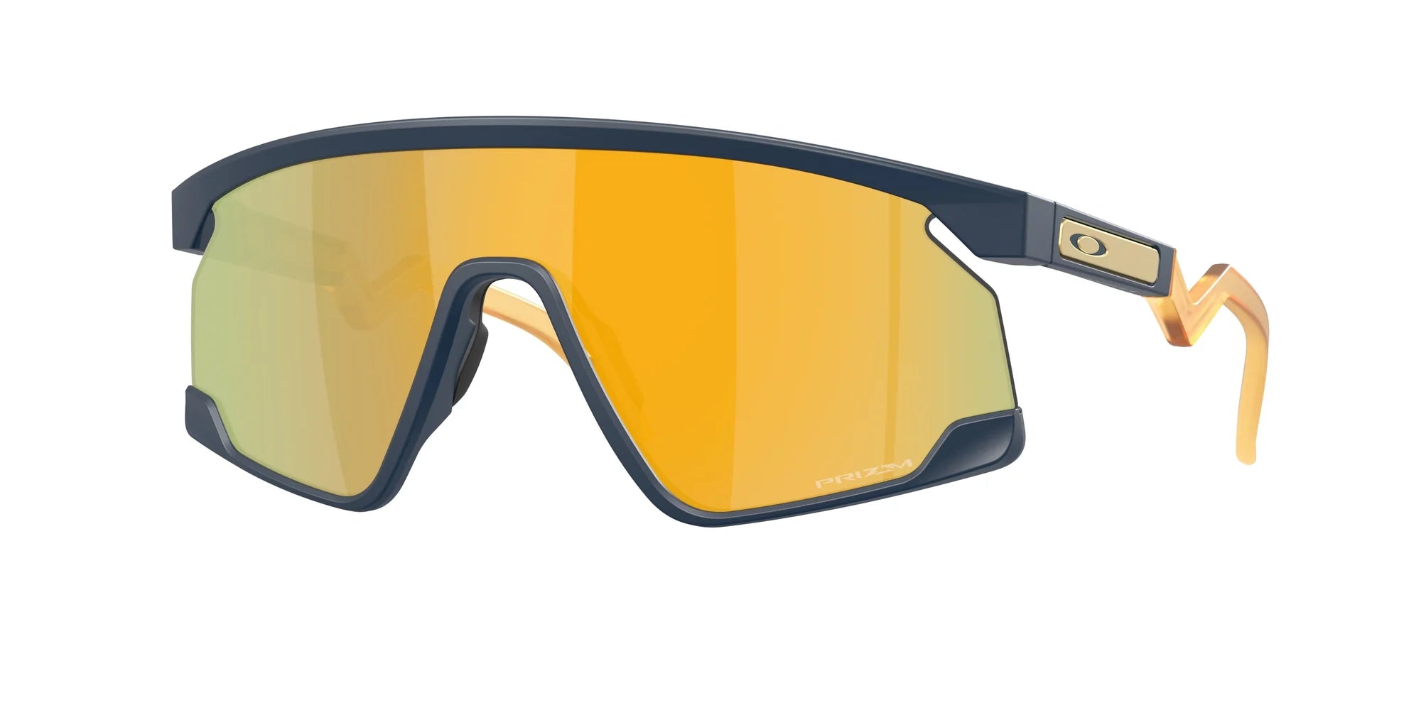 Oakley BXTR Sunglasses 928020 Matte Abyss Prizm 24K