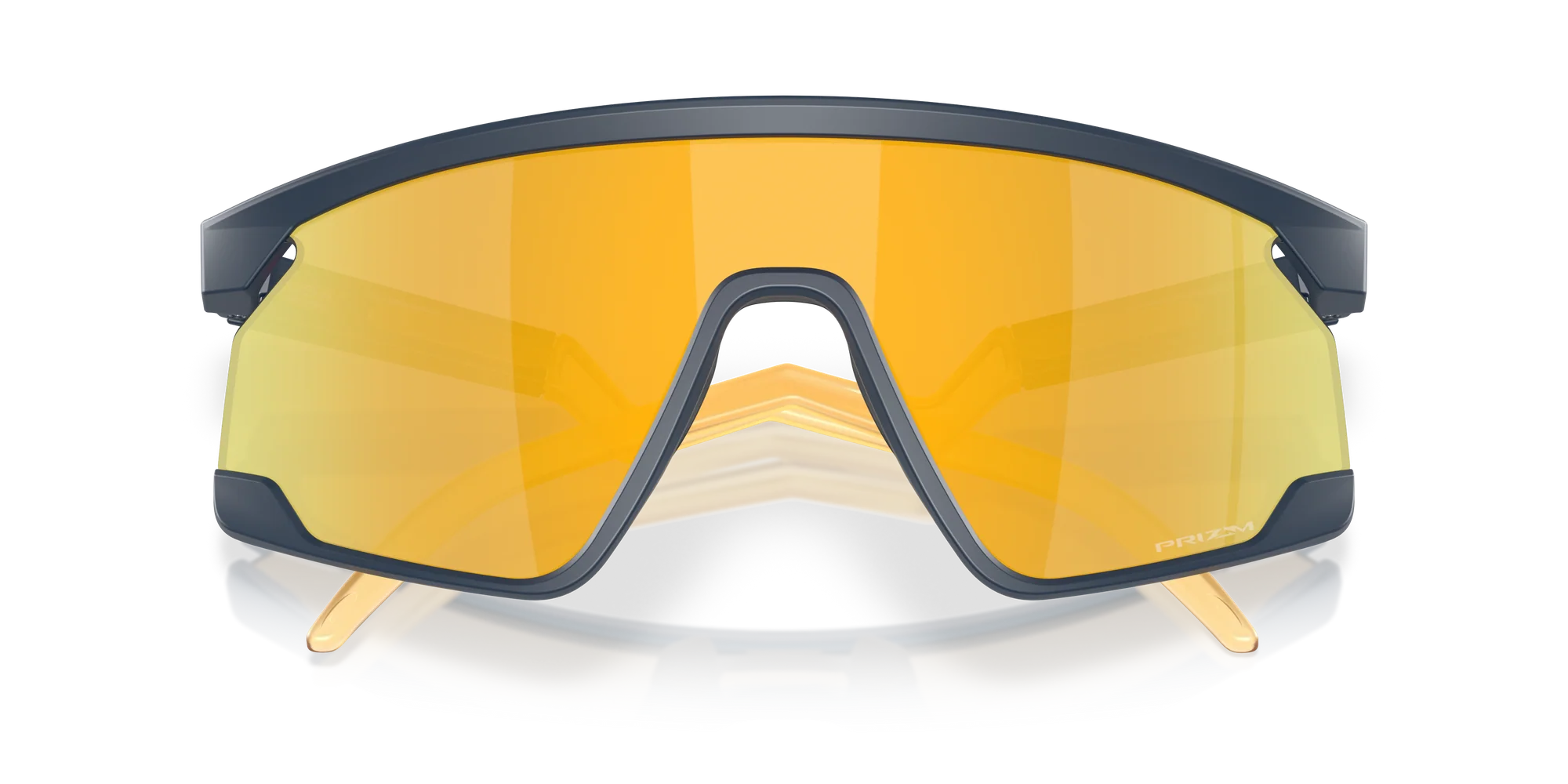 Oakley BXTR Sunglasses 928020 Matte Abyss Prizm 24K
