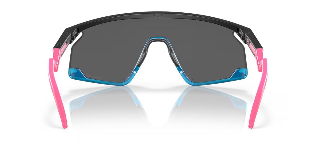 Oakley BXTR Güneş Gözlüğü Matte Black Prizm Black