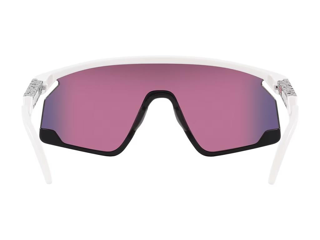 Солнцезащитные очки Oakley BXTR Матово-белые Prizm Road