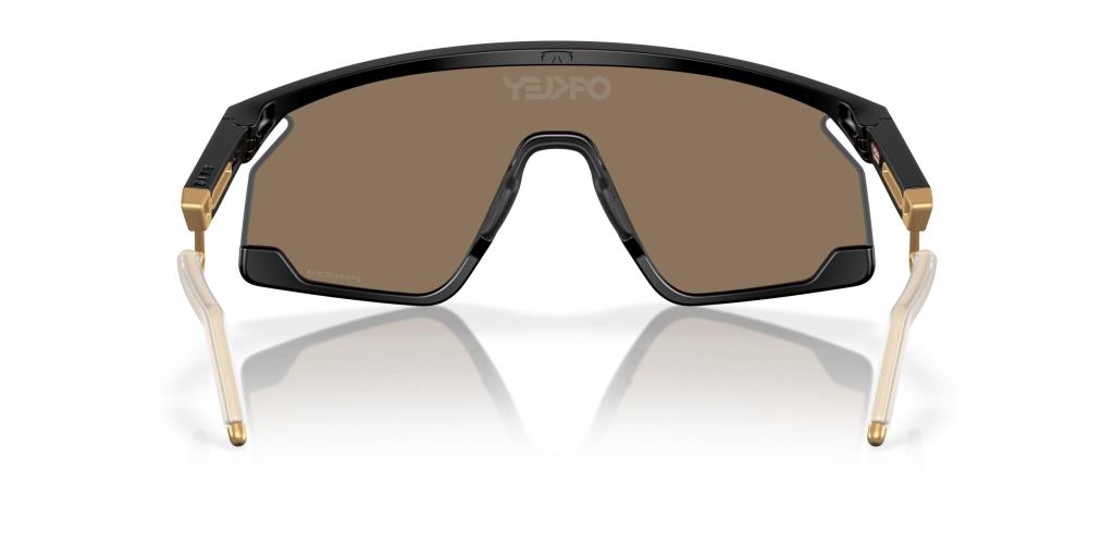 Солнцезащитные очки Oakley BXTR Metal 923701 Matte Black Prizm 24K