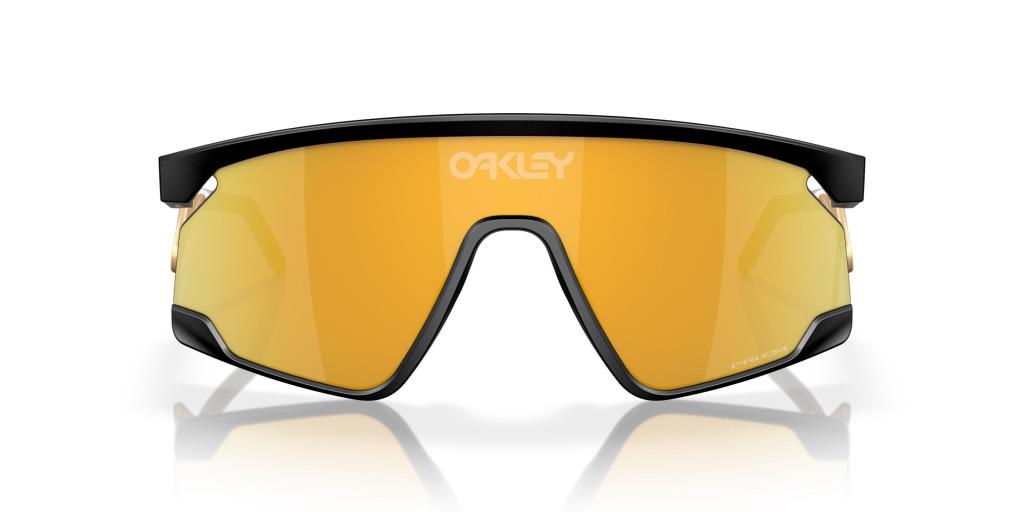 Солнцезащитные очки Oakley BXTR Metal 923701 Matte Black Prizm 24K