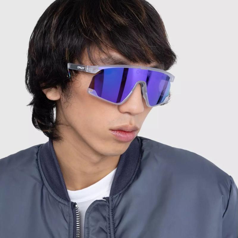 Oakley BXTR Metal Güneş Gözlüğü 923705 Trans Viridian Prizm Black