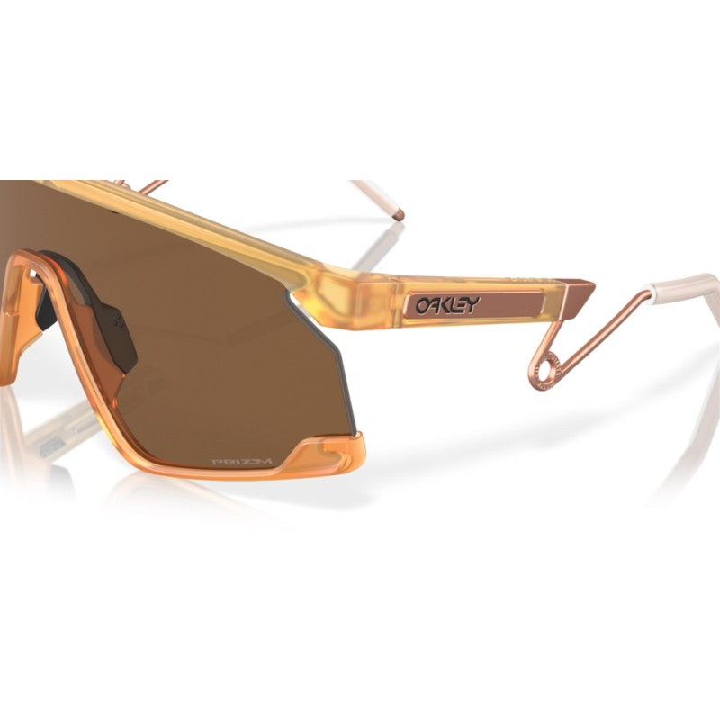 Oakley BXTR Metal Güneş Gözlüğü 923706 Matte Trans Light Curry Prizm Bronze