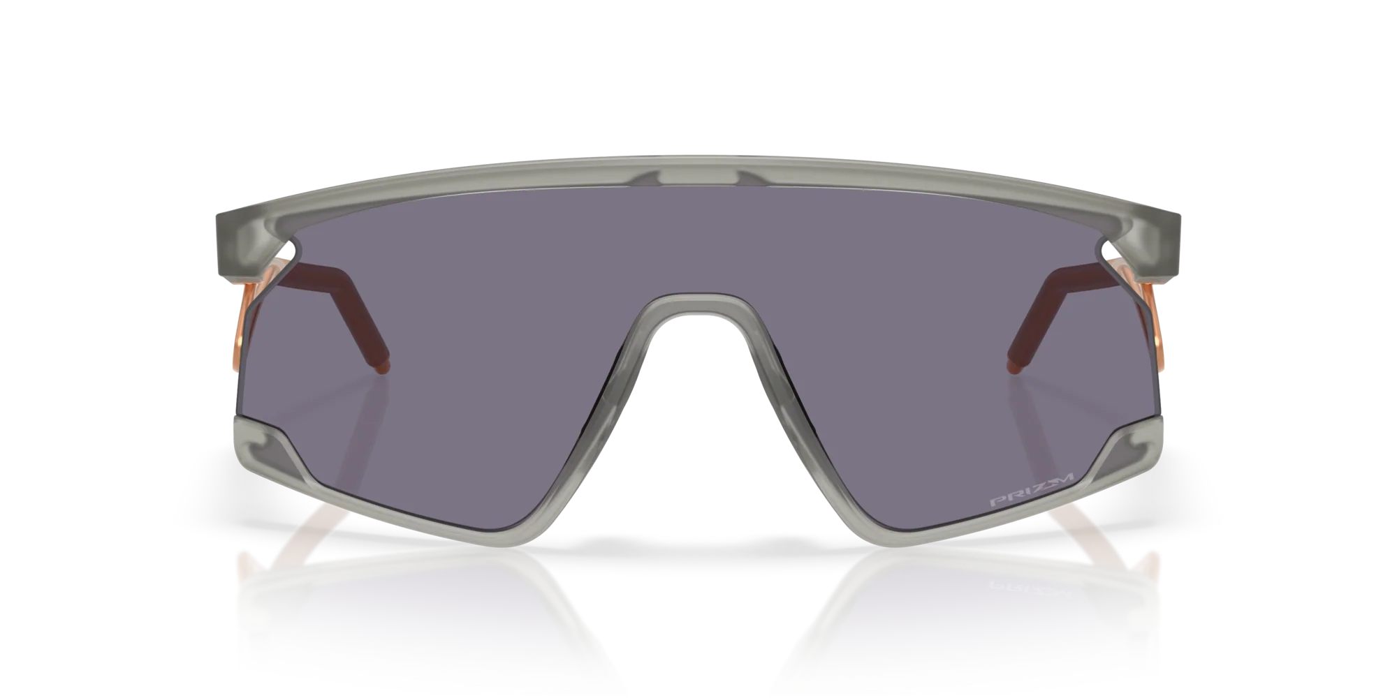 Oakley BXTR METAL Sunglasses 923713 Trans Grey Ink Prizm Grey