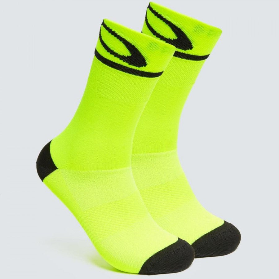 Носки велосипедные Oakley Cadence FOS900855 762 Sulphur