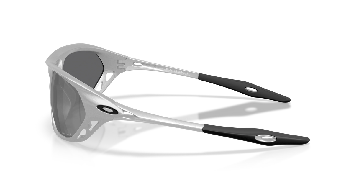 Oakley Cage Jacket Polarize Güneş Gözlüğü 953709 X-Silver Prizm Polarized