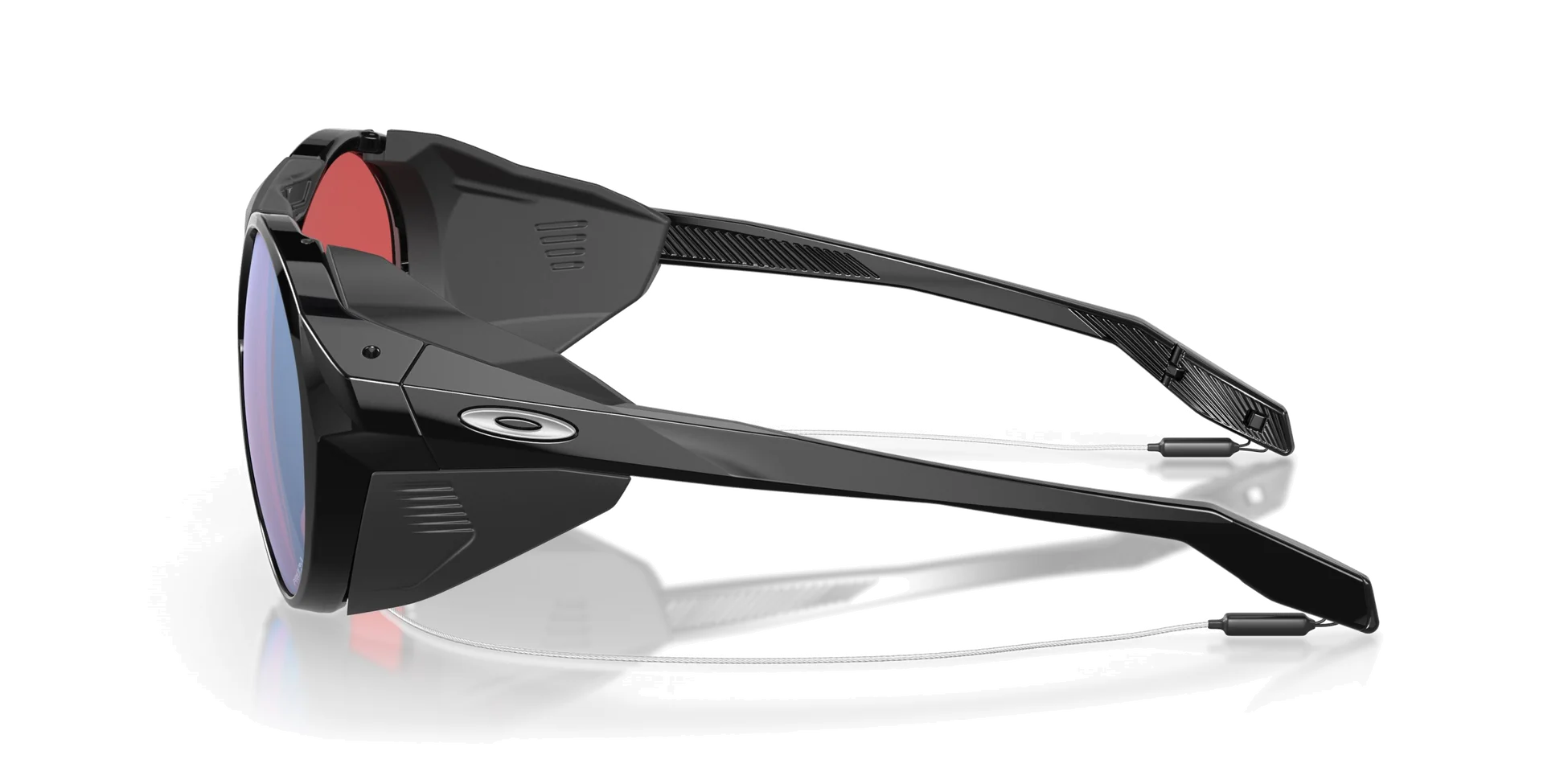 Oakley CLIFDEN Sunglasses 944002 Polished Black Prizm Snow Sapphire Iridium 56 Ekartman