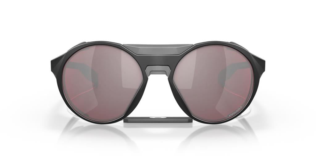 Oakley CLIFDEN Sunglasses Matte Black Prizm Snow Black Iridium
