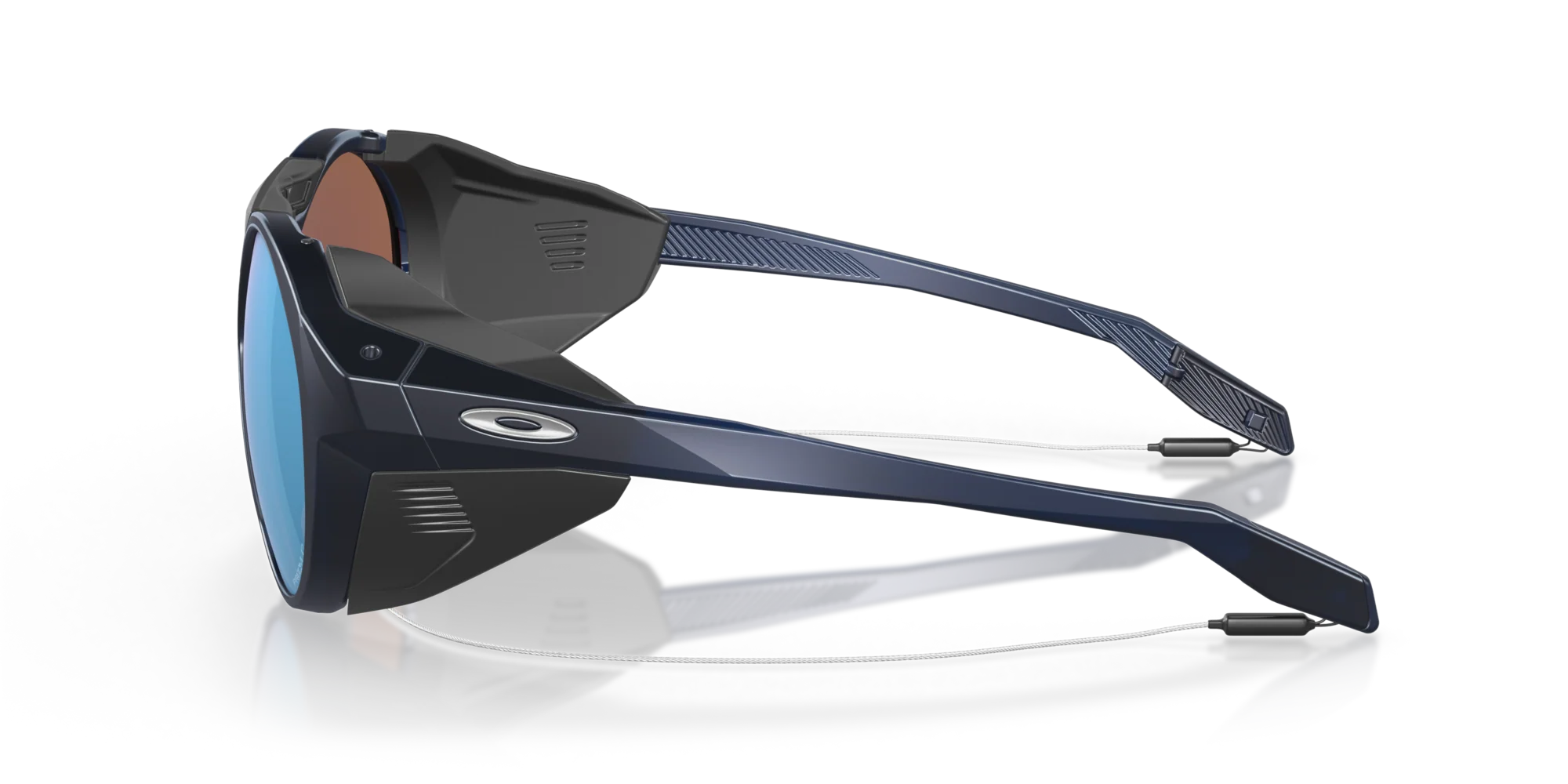 Oakley Clifden Polarize Güneş Gözlüğü 944005 Matte Transculent Blue Prizm Deep Water Polarized