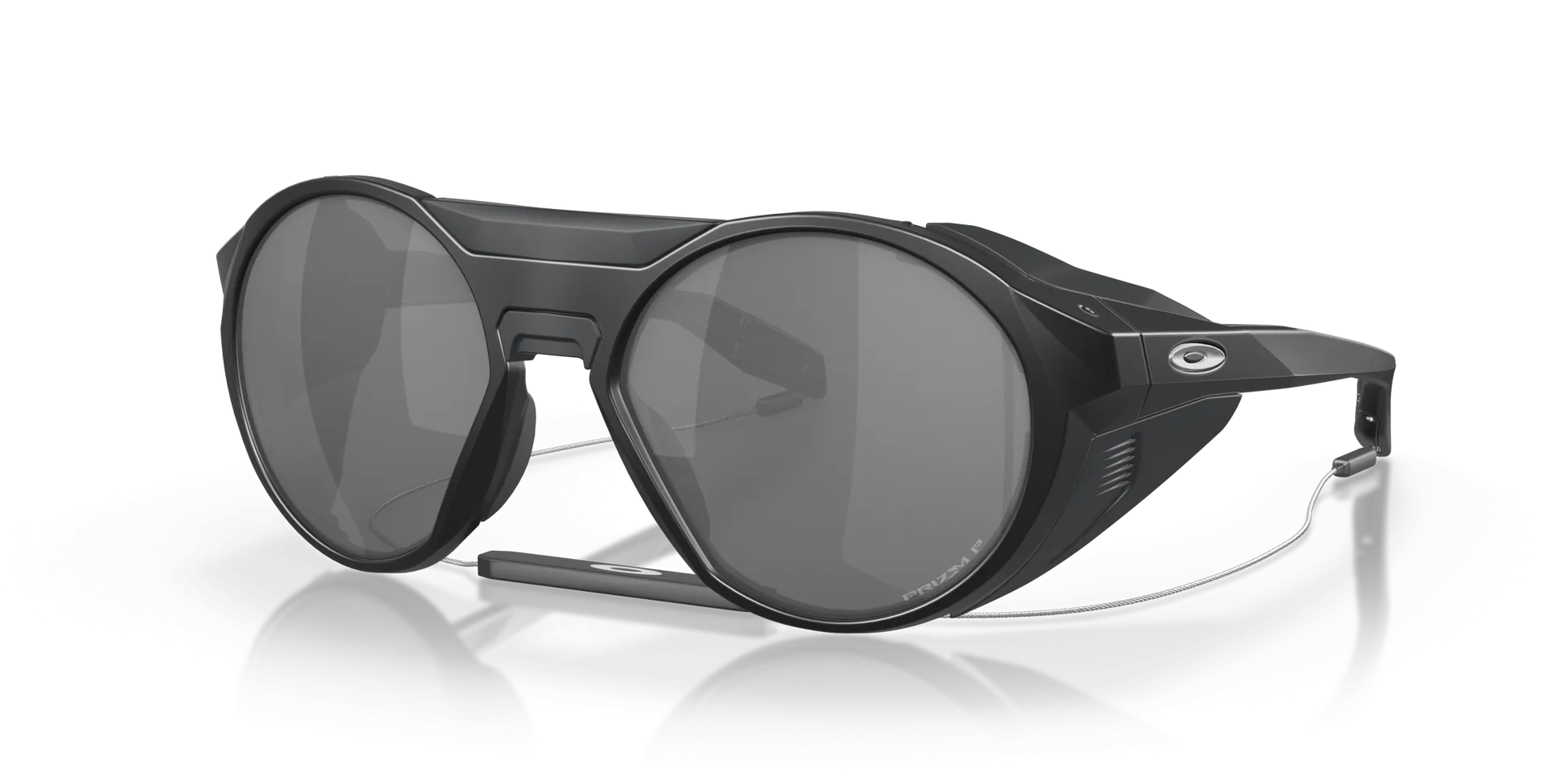 Oakley CLIFDEN Polarized Sunglasses 944009 Matte Black Prizm Black Polarized 56 Ekartman