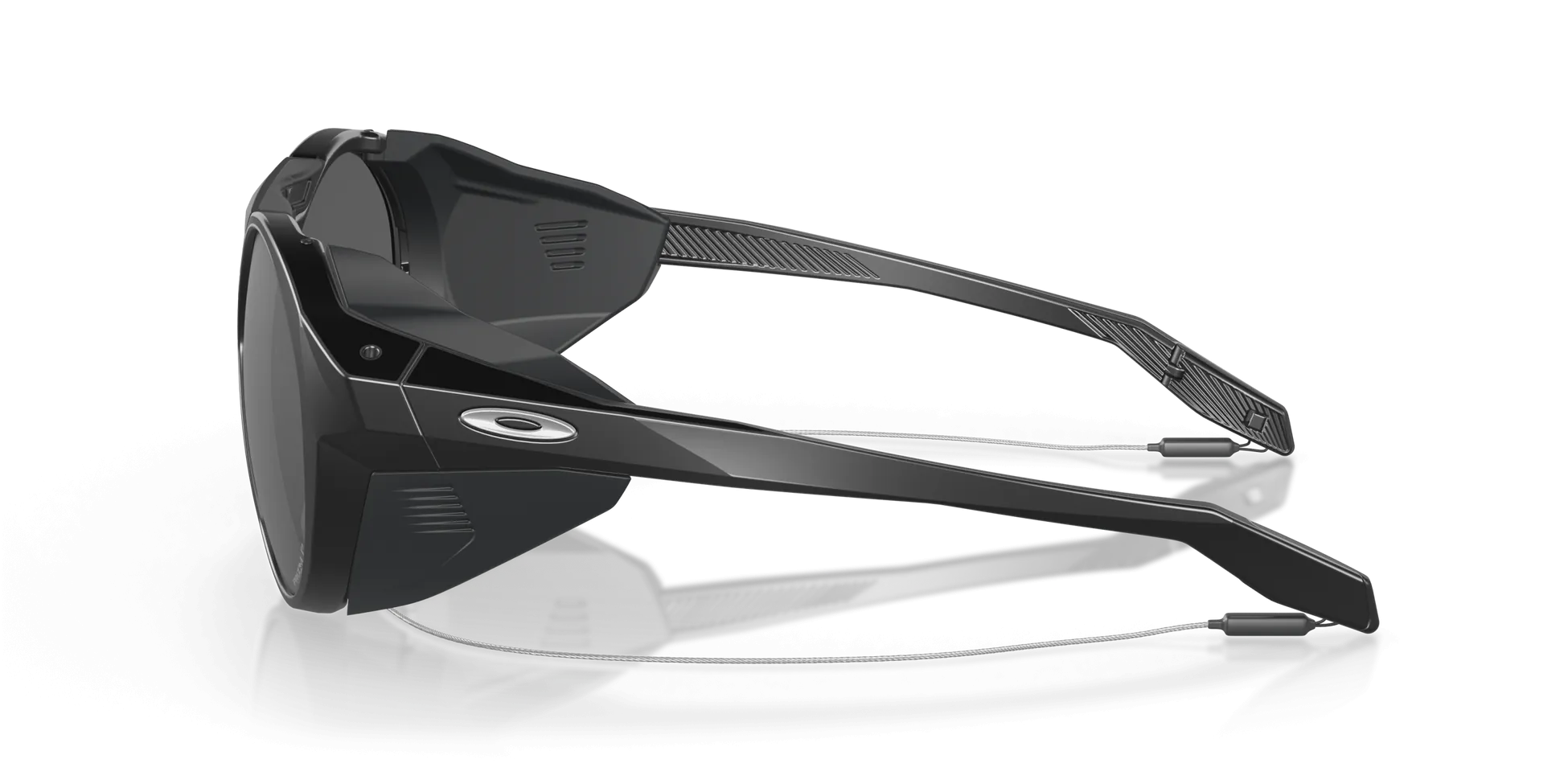 Oakley CLIFDEN Polarized Sunglasses 944009 Matte Black Prizm Black Polarized 56 Ekartman