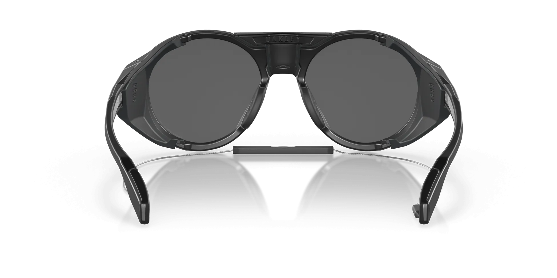 Oakley CLIFDEN Polarized Sunglasses 944009 Matte Black Prizm Black Polarized 56 Ekartman