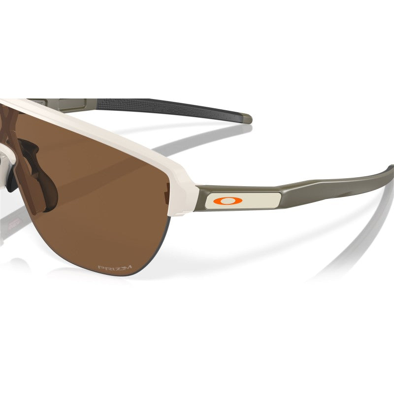 Oakley Corridor Güneş Gözlüğü 924810 Matte Warm Grey Prizm Bronze
