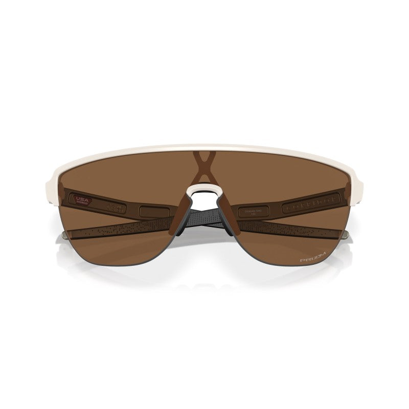 Oakley Corridor Güneş Gözlüğü 924810 Matte Warm Grey Prizm Bronze