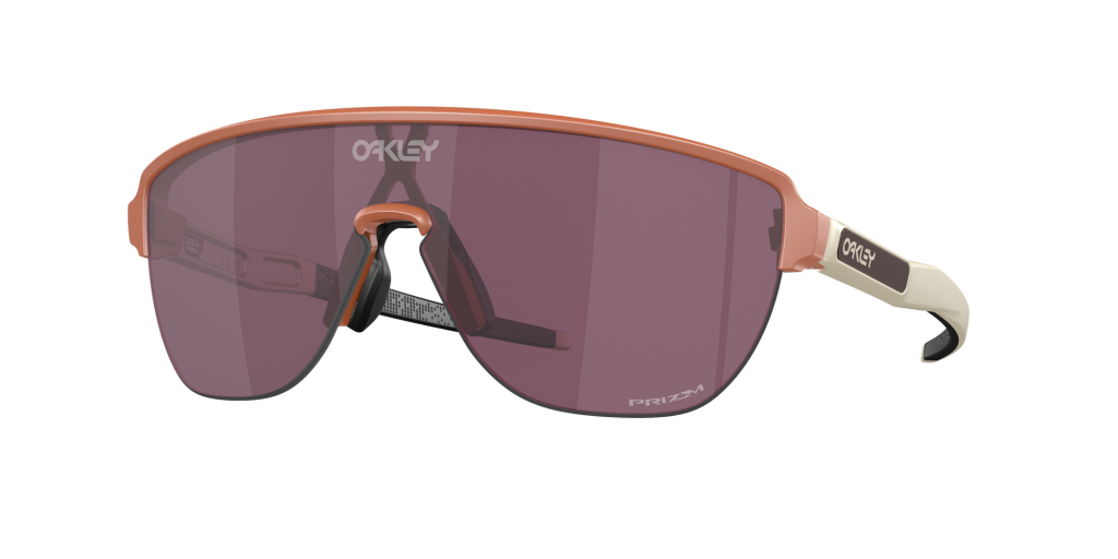 Oakley Corridor Sunglasses 924813 Matte Ginger Prizm Road Black