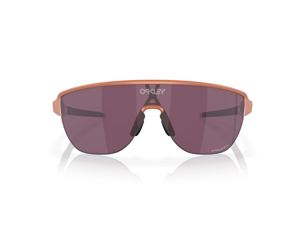 Oakley Corridor Sunglasses 924813 Matte Ginger Prizm Road Black