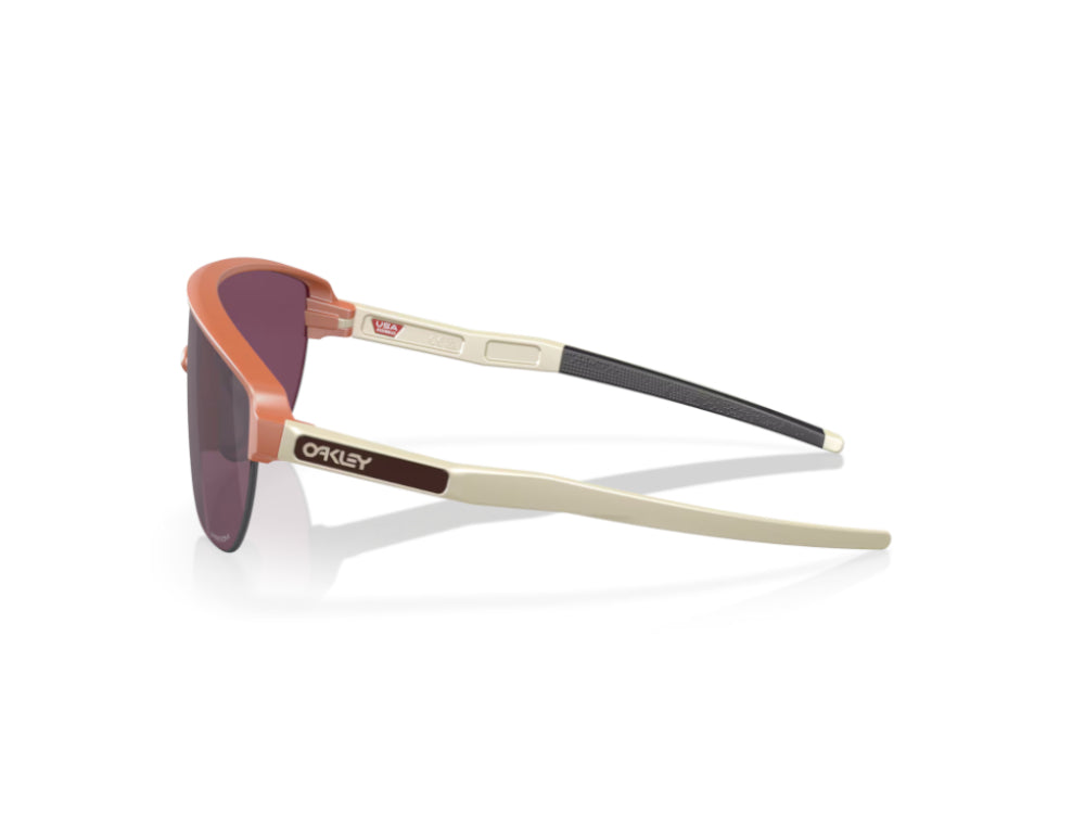 Oakley Corridor Sunglasses 924813 Matte Ginger Prizm Road Black