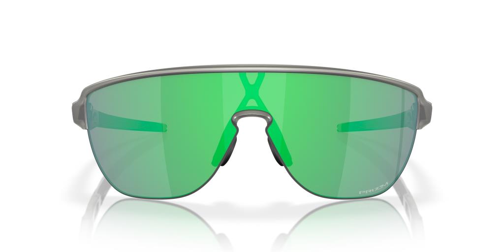 Oakley Corridor Sunglasses 924814 Matte Grey Ink Prizm Jade